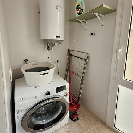 Atico Fonoll Apartment *