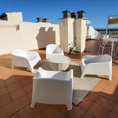 Atico Fonoll Apartment