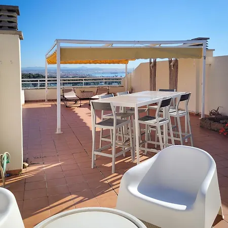 Atico Fonoll Apartment