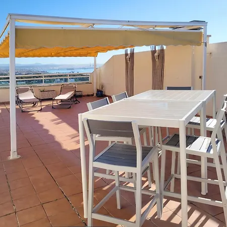 Apartment Atico Fonoll