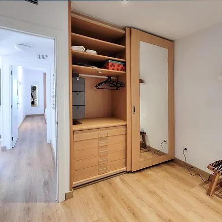 Apartment Atico Fonoll *