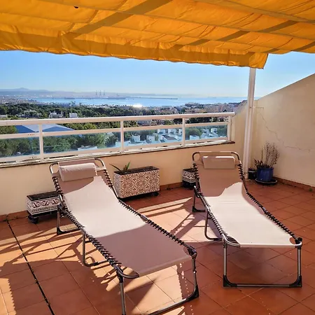 Apartment Atico Fonoll *