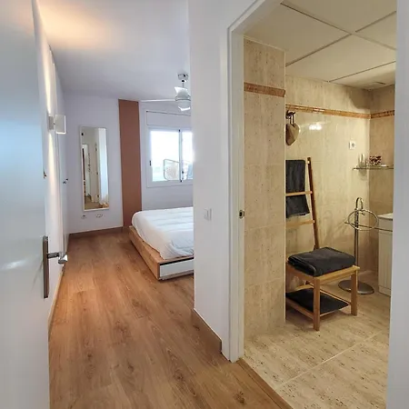 Atico Fonoll Apartment *