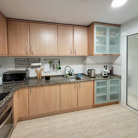 Apartment Atico Fonoll