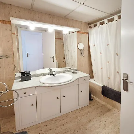 Apartment Atico Fonoll *