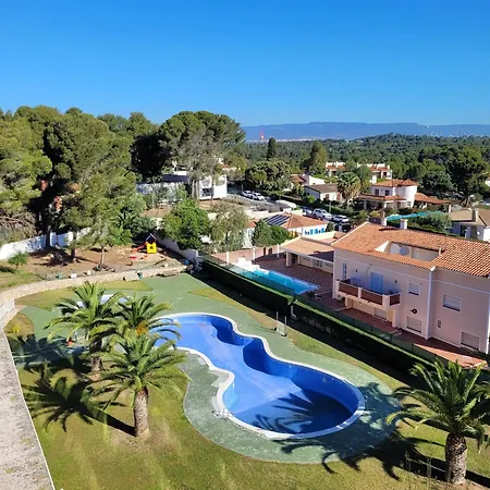 Atico Fonoll Apartment Salou