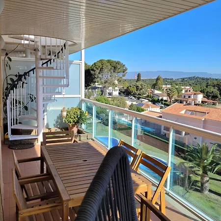 Apartment Atico Fonoll