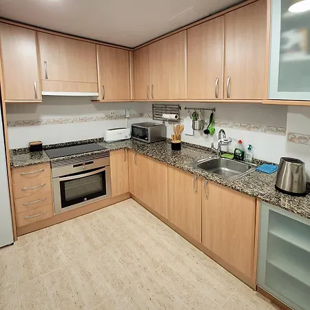 Apartment Atico Fonoll Salou