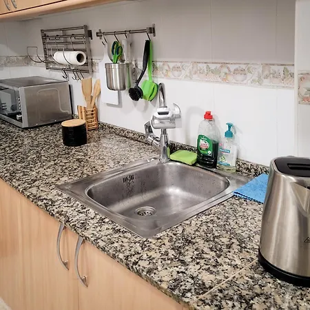 Apartment Atico Fonoll Salou